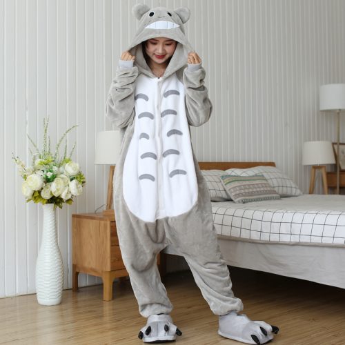 Totoro Onesie Costume Kigurumi for Adult & Teens