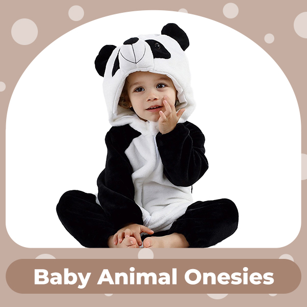 Baby Animal Onesies